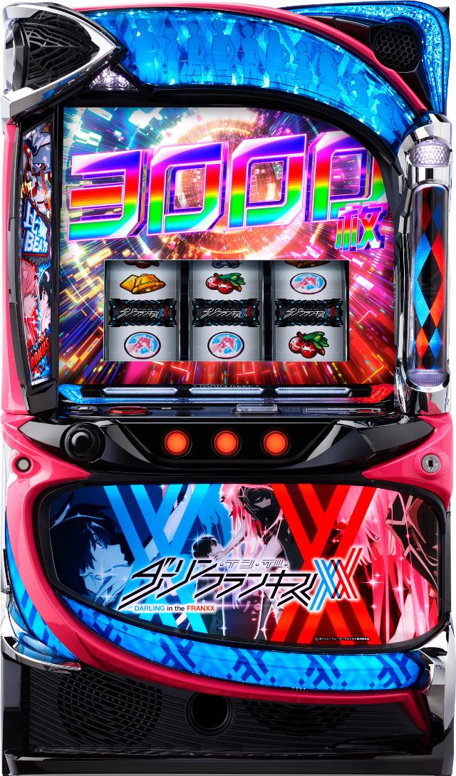 本日の最安値!】L ダーリン・イン・ザ・フランキス(ダリフラ) 中古実機