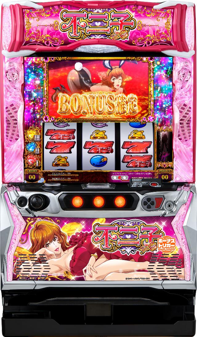 平和 L不二子BT【中古パチスロ 中古スロット 中古実機】＜スマスロ＞
