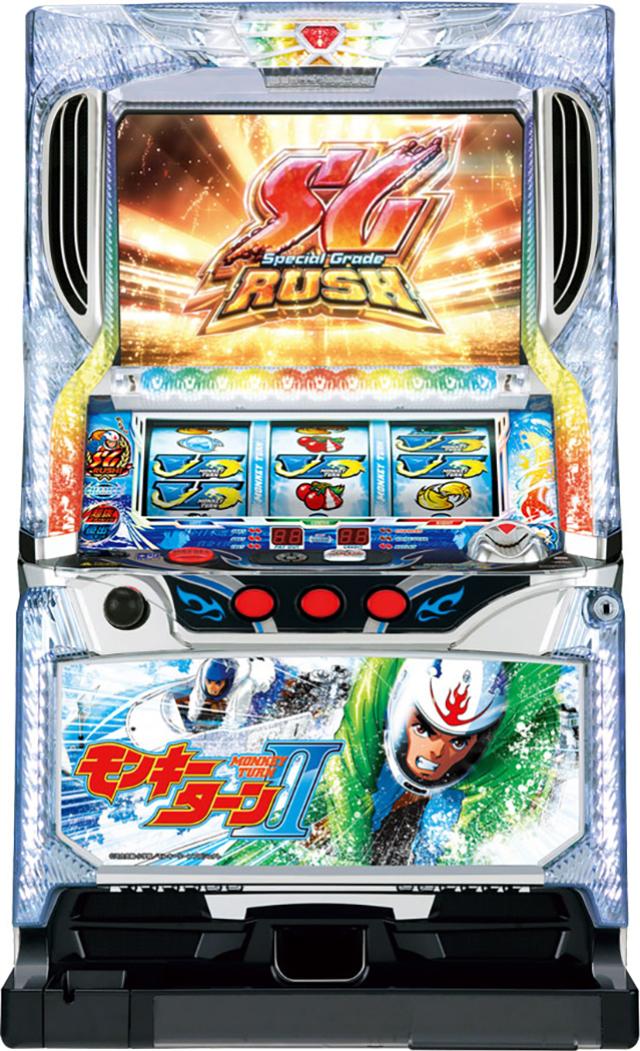 山佐 パチスロ モンキーターンⅡ【中古パチスロ 中古スロット 中古実機】