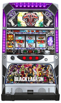 価格比較】BLACK LAGOON2(ブラックラグーン2) 中古実機 最安値/値下げ