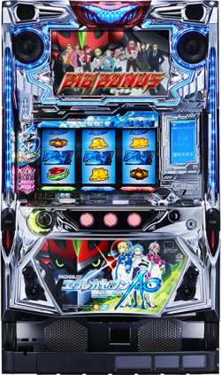 スロット実機　エウレカセブン2  送料込み eureka2.jpg