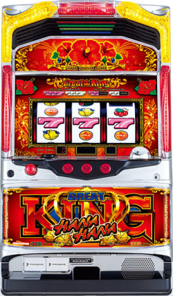 価格比較】グレートキングハナハナ-30(グレハナ) 中古実機 最安値 ...