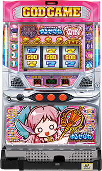 ゆるせぽね スロットマシン ジャンク品 - メルカリ