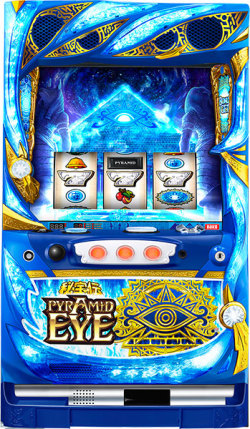 低価お買い得 ヤフオク! - 『PYRAMID EYE』ピラミッドアイ パチスロ