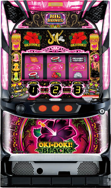 人気アイテムランキング(新品)  本日の最安値!】沖ドキ！BLACK 中古実機の最安値／値下げ／相場 その他