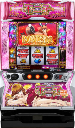 L不二子BT(スマスロふじこBT) 中古実機
