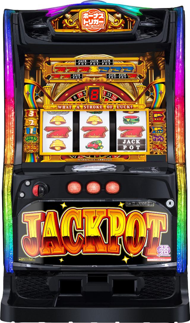LBジャックポット 中古実機